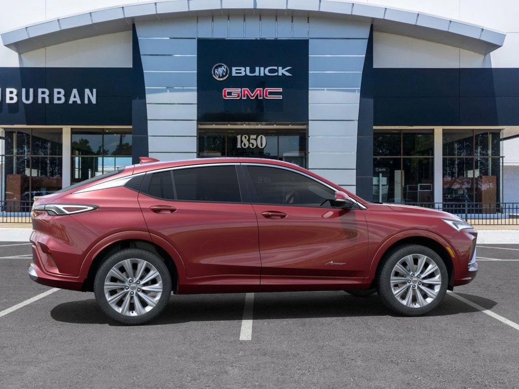 Thumbnail: 2025 Buick Envista - 5