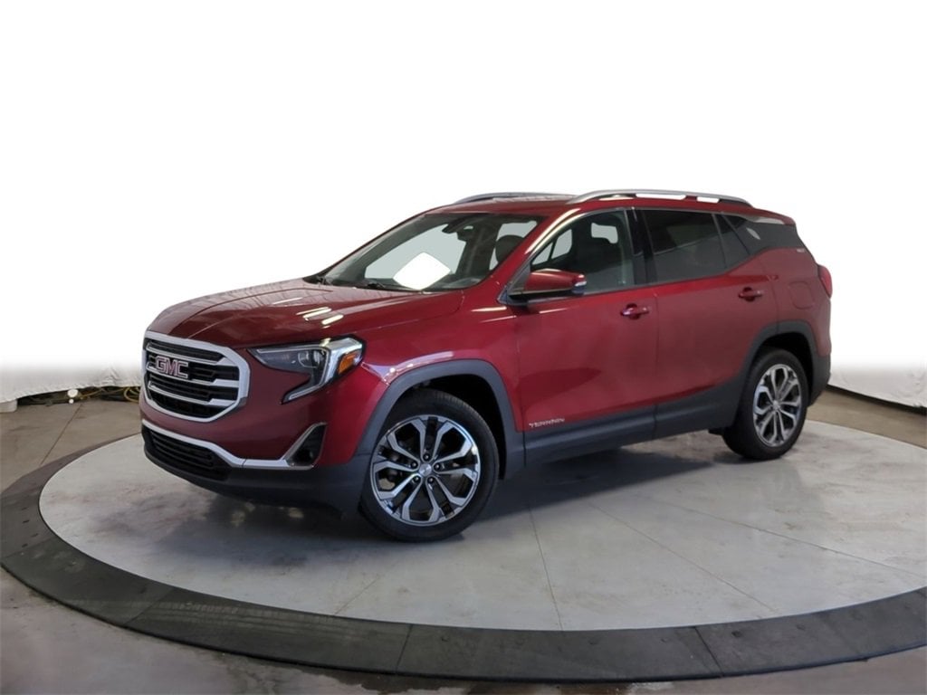 2019 GMC Terrain SLT -
                Troy, MI