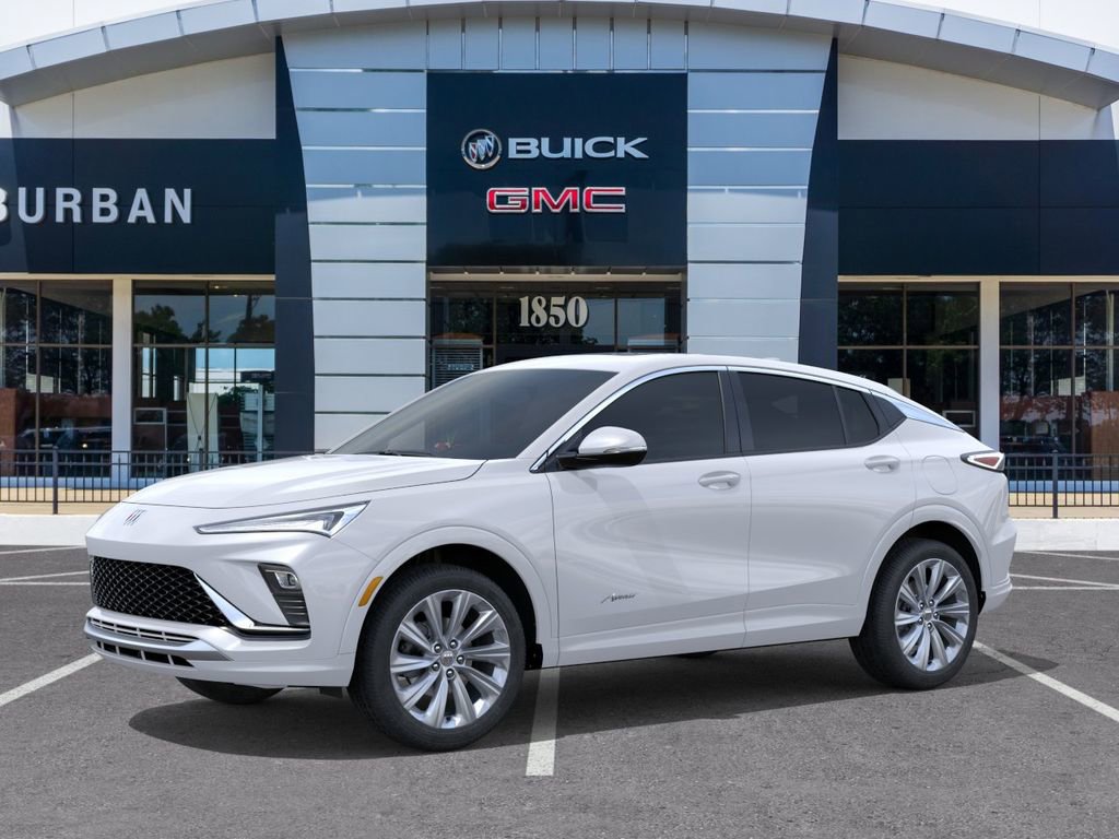 Thumbnail: 2026 Buick Envista - 2