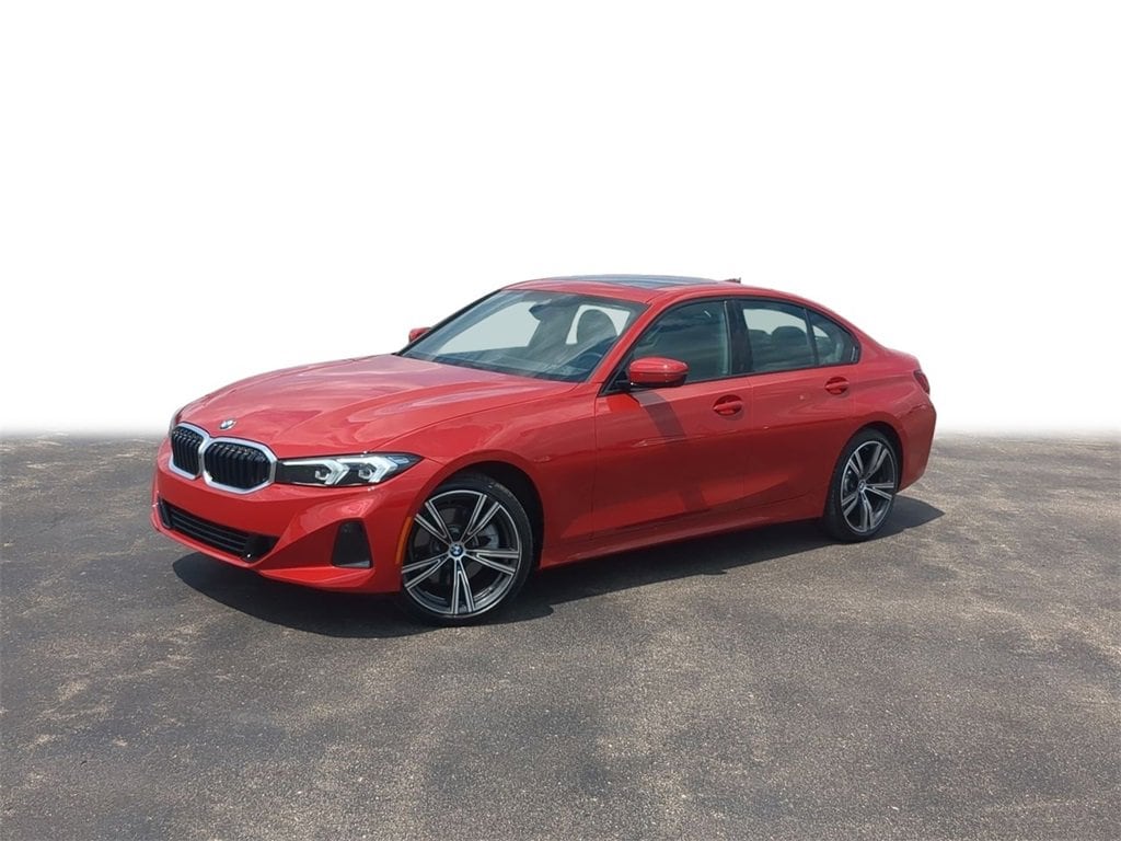 2023 BMW 3 Series 330i xDrive -
                Troy, MI