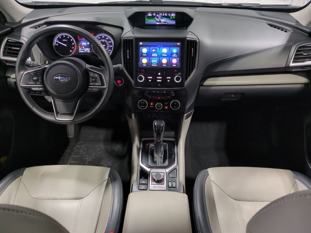 Thumbnail: 2022 Subaru Forester - 18