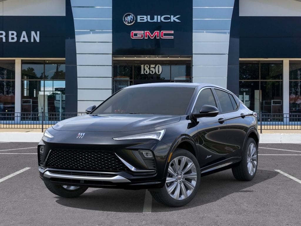 Thumbnail: 2026 Buick Envista - 6
