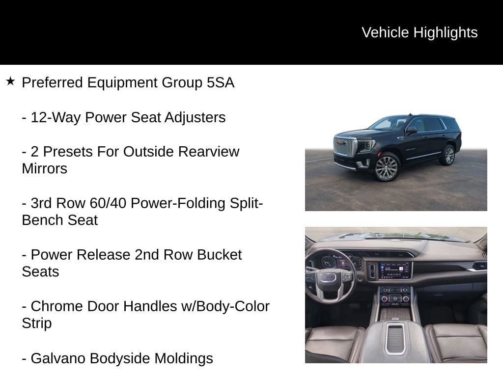 Thumbnail: 2021 GMC Yukon - 7