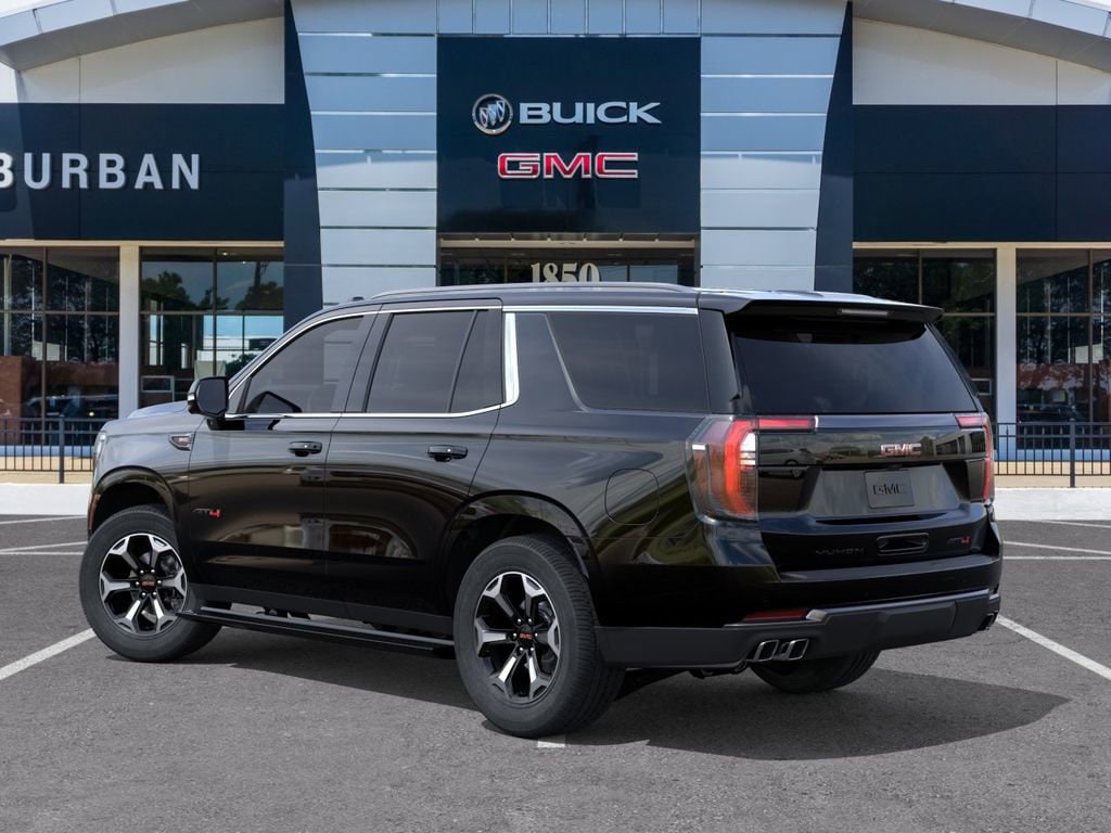 Thumbnail: 2026 GMC Yukon - 3