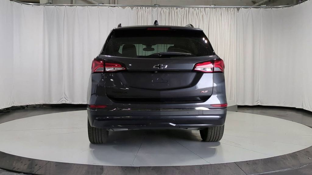Thumbnail: 2022 Chevrolet Equinox - 7