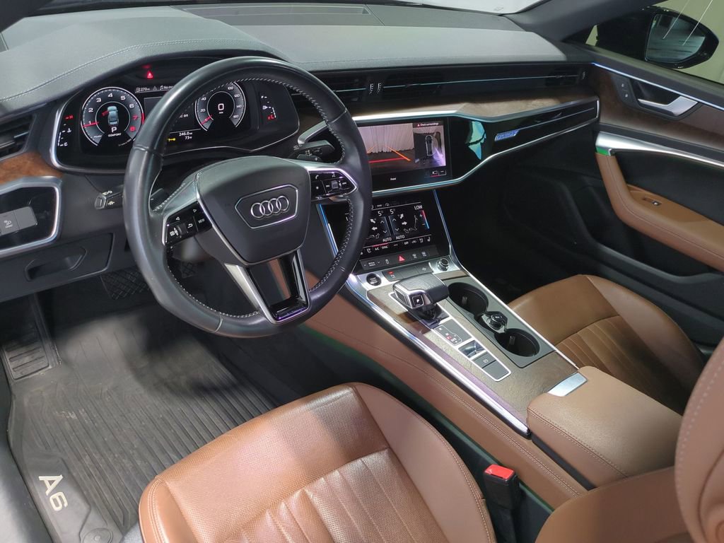 Thumbnail: 2021 Audi A6 - 12