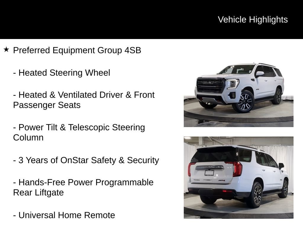 Thumbnail: 2023 GMC Yukon - 19