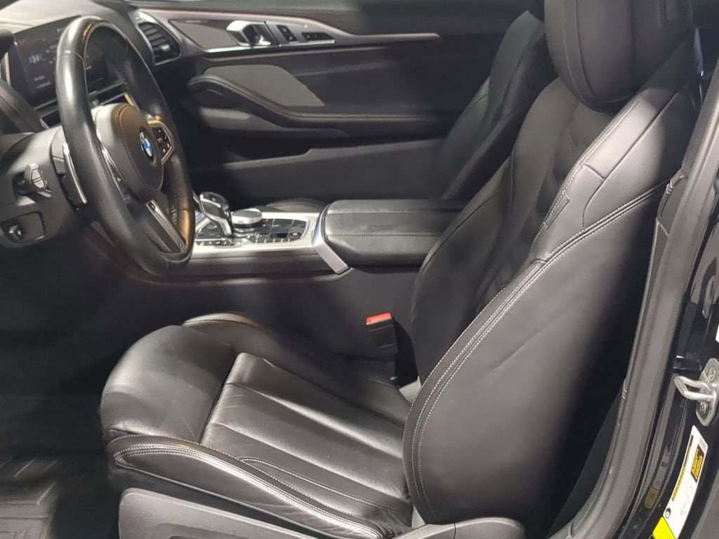 Thumbnail: 2019 BMW 8 Series - 18