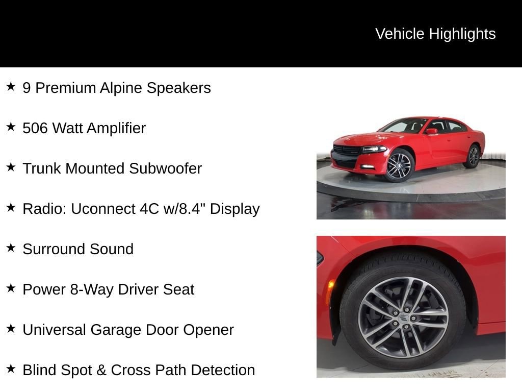 Thumbnail: 2019 Dodge Charger - 19