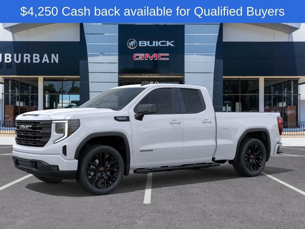 Thumbnail: 2026 GMC Sierra 1500 - 2
