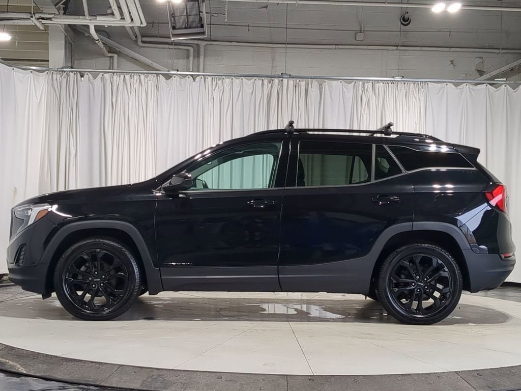 Thumbnail: 2020 GMC Terrain - 14