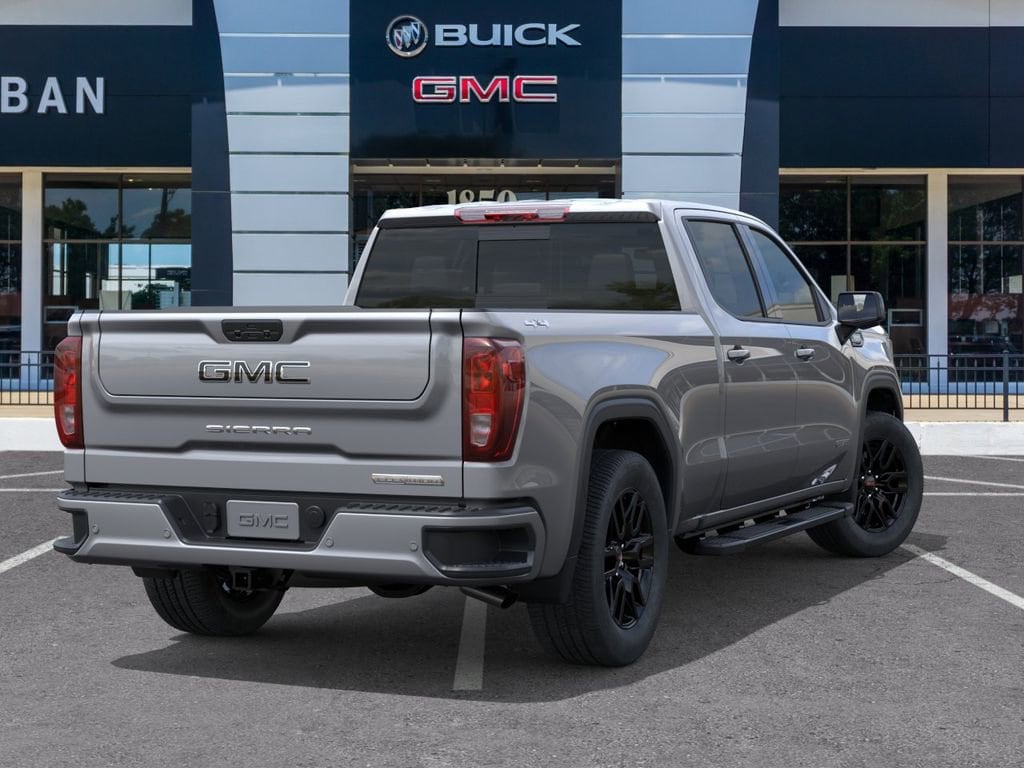 Thumbnail: 2026 GMC Sierra 1500 - 4