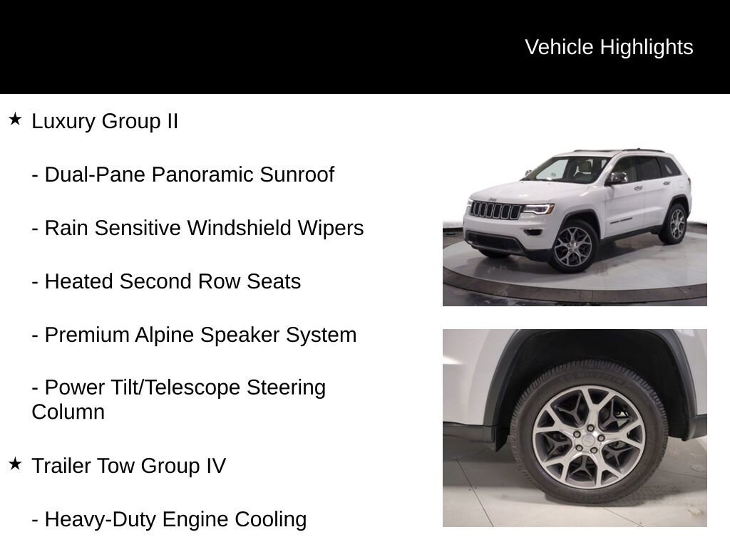 Thumbnail: 2020 Jeep Grand Cherokee - 13