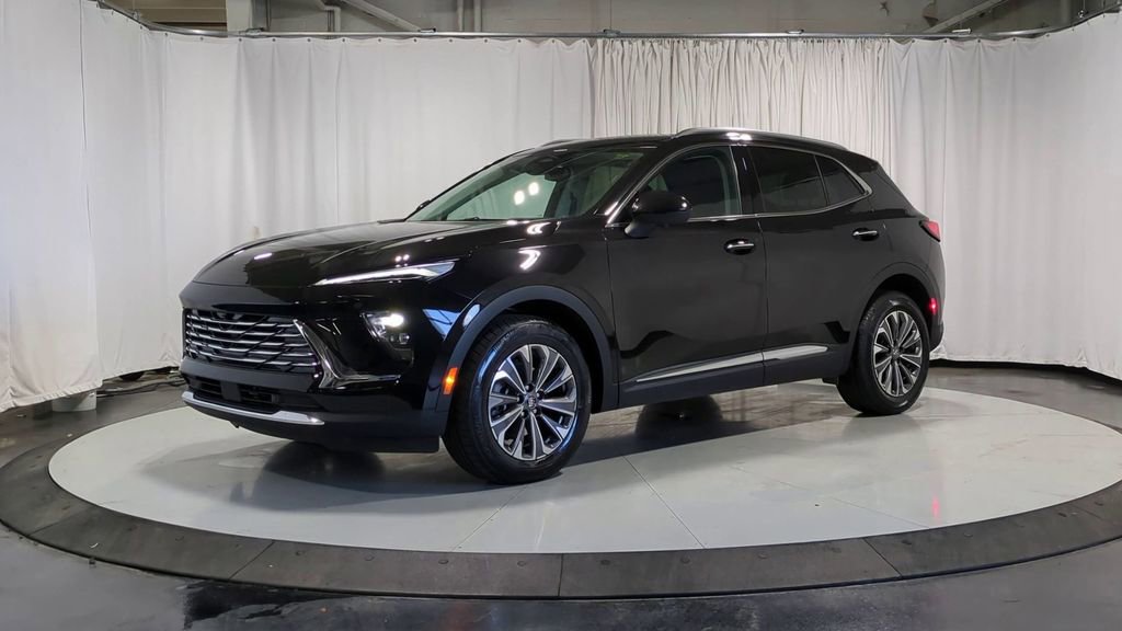 Thumbnail: 2024 Buick Envision - 5