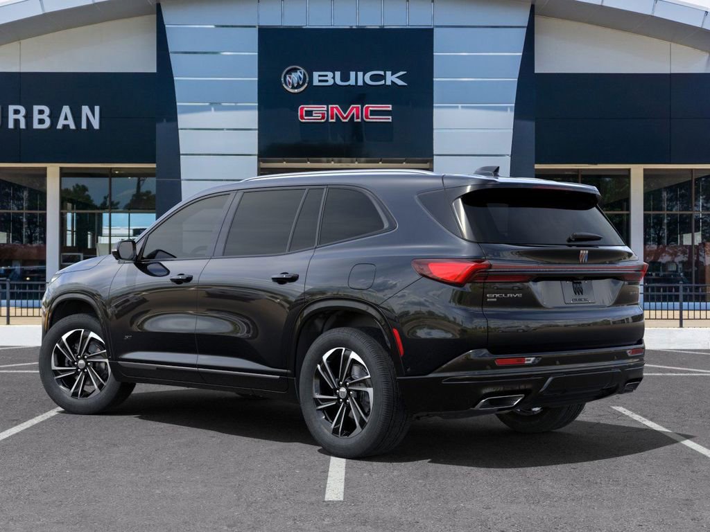 2025 Buick Enclave Sport Touring photo 3