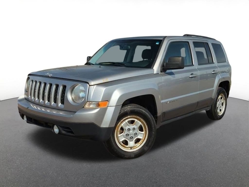 2016 Jeep Patriot Sport -
                  Troy, MI
