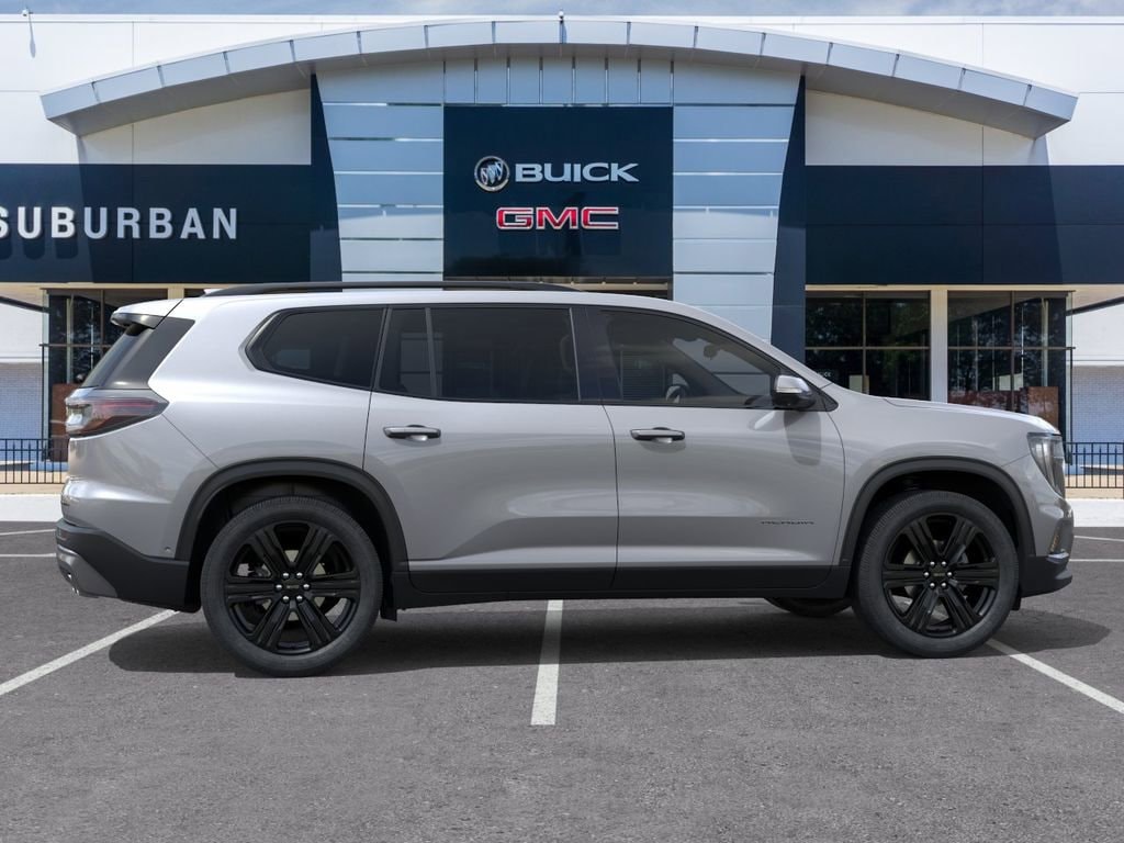 Thumbnail: 2026 GMC Acadia - 5