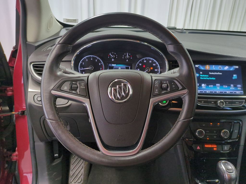 Thumbnail: 2017 Buick Encore - 24