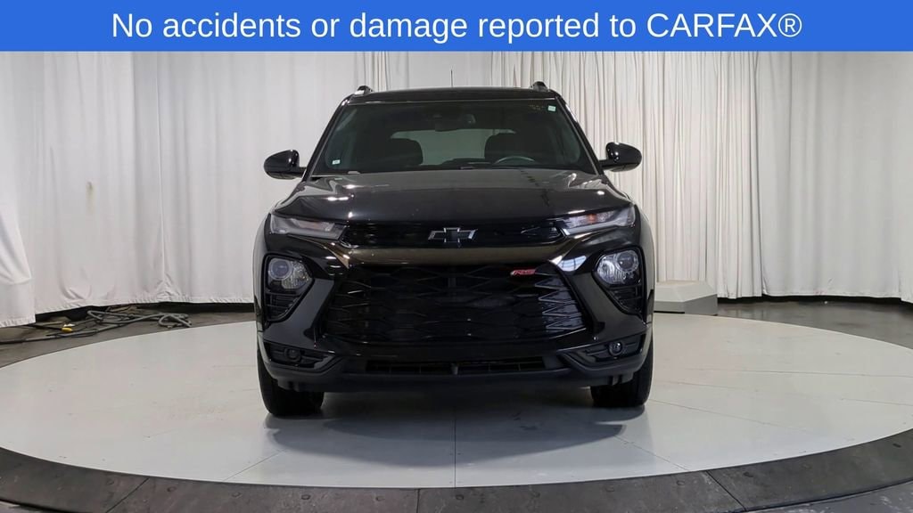 Thumbnail: 2023 Chevrolet TrailBlazer - 3