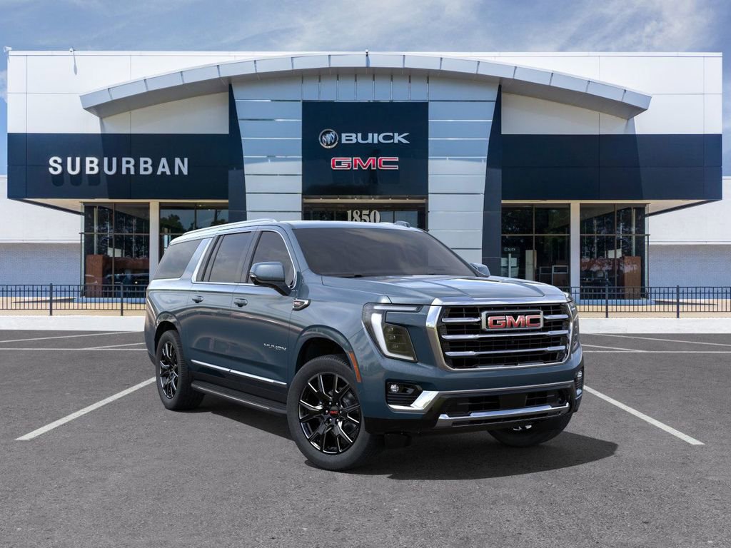 Thumbnail: 2025 GMC Yukon XL - 8