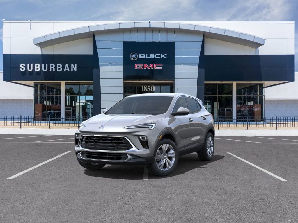 2025 Buick Encore GX Preferred -
                  Troy, MI