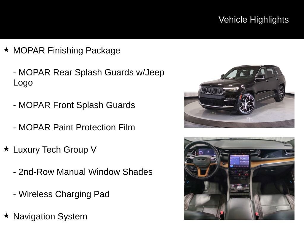 Thumbnail: 2022 Jeep Grand Cherokee - 19