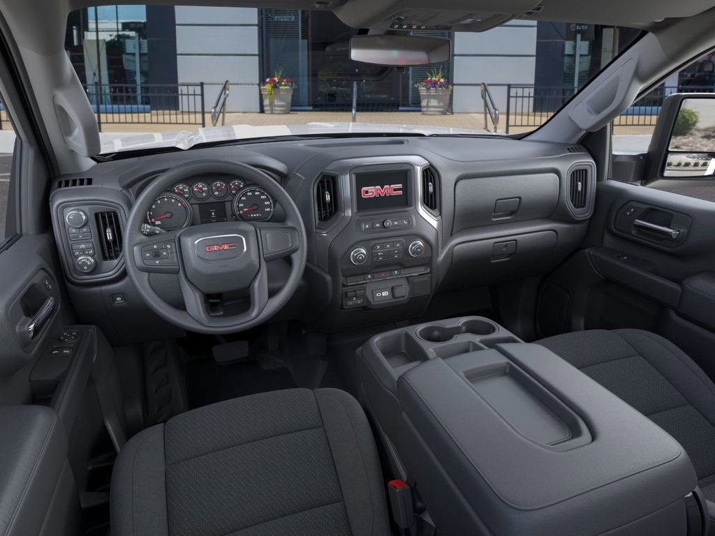 2025 GMC Sierra 2500 Pro 15