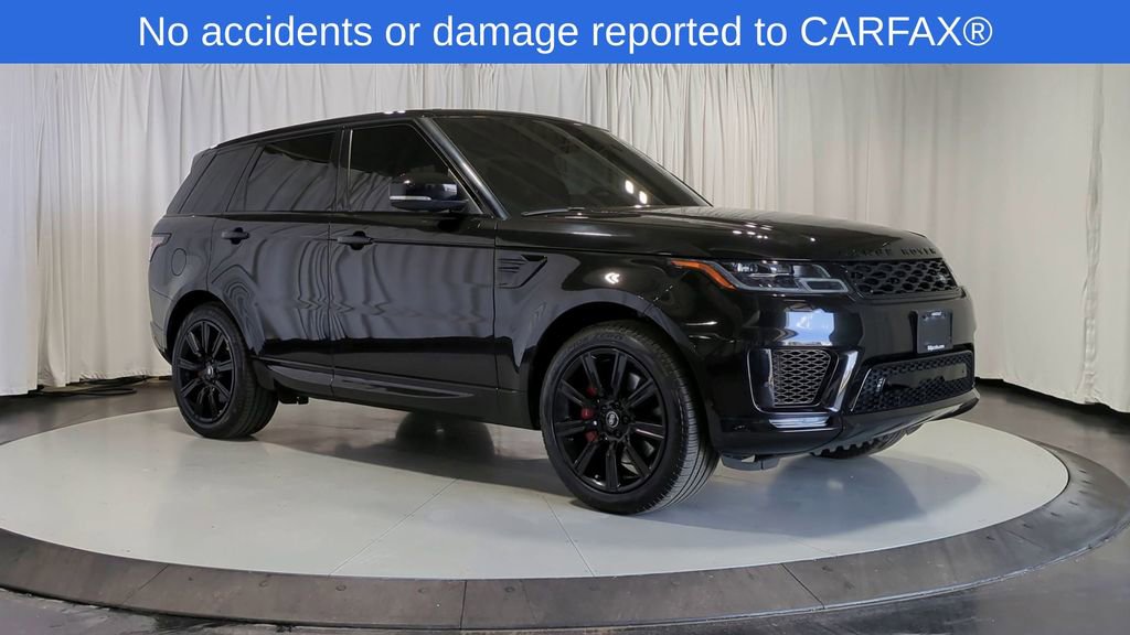 Thumbnail: 2020 Land Rover Range Rover Sport - 2