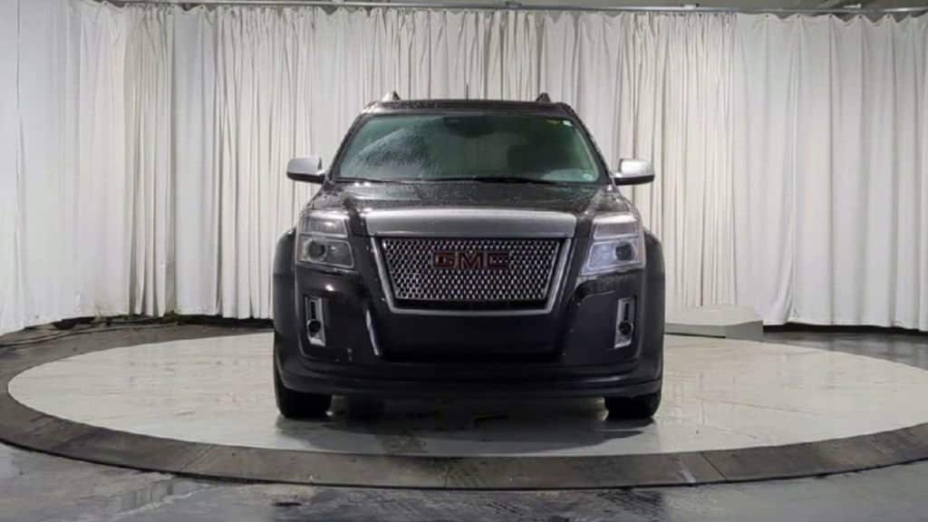 Thumbnail: 2023 GMC Terrain - 3