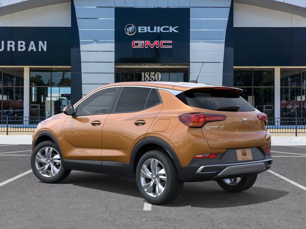 2026 Buick Encore GX Preferred photo 3