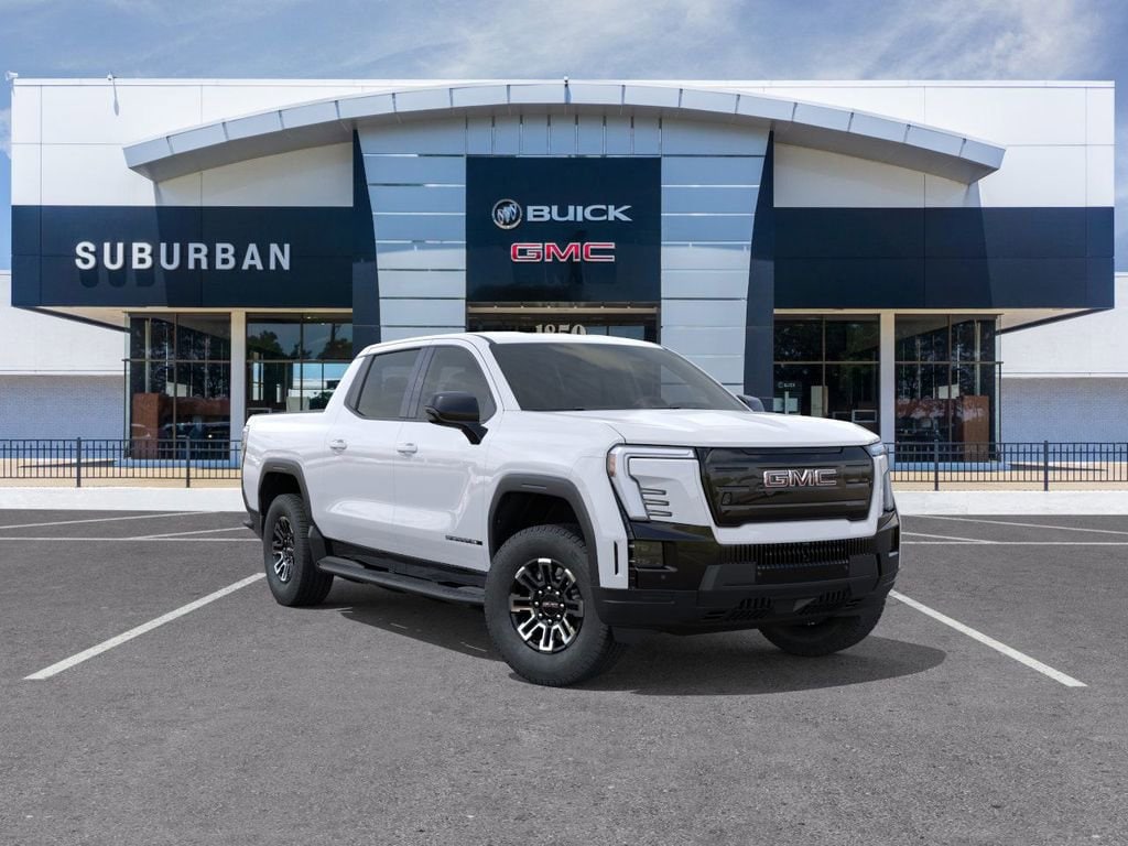Thumbnail: 2026 GMC Sierra EV - 8