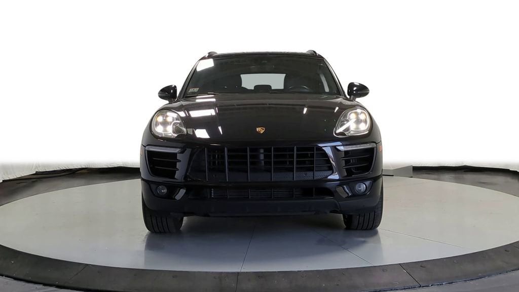 2018 Porsche Macan S 3