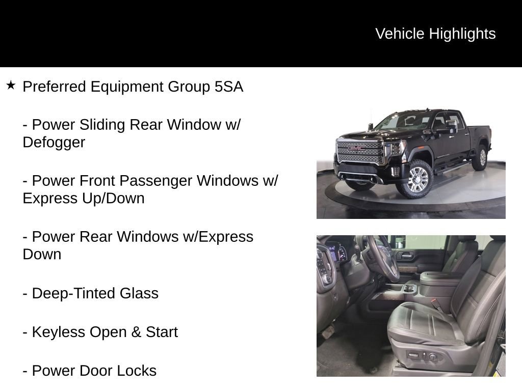 Thumbnail: 2021 GMC Sierra 2500 - 7