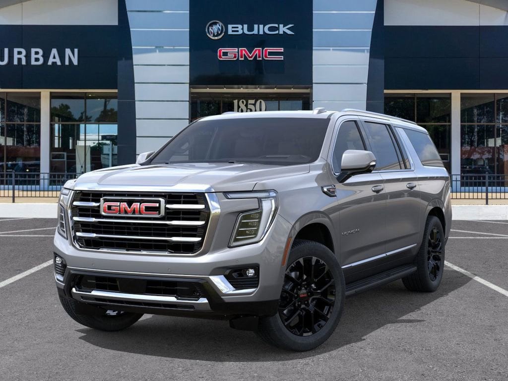 Thumbnail: 2026 GMC Yukon XL - 6