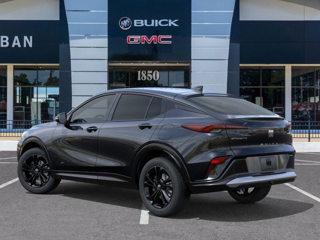 2025 Buick Envista ST photo 2