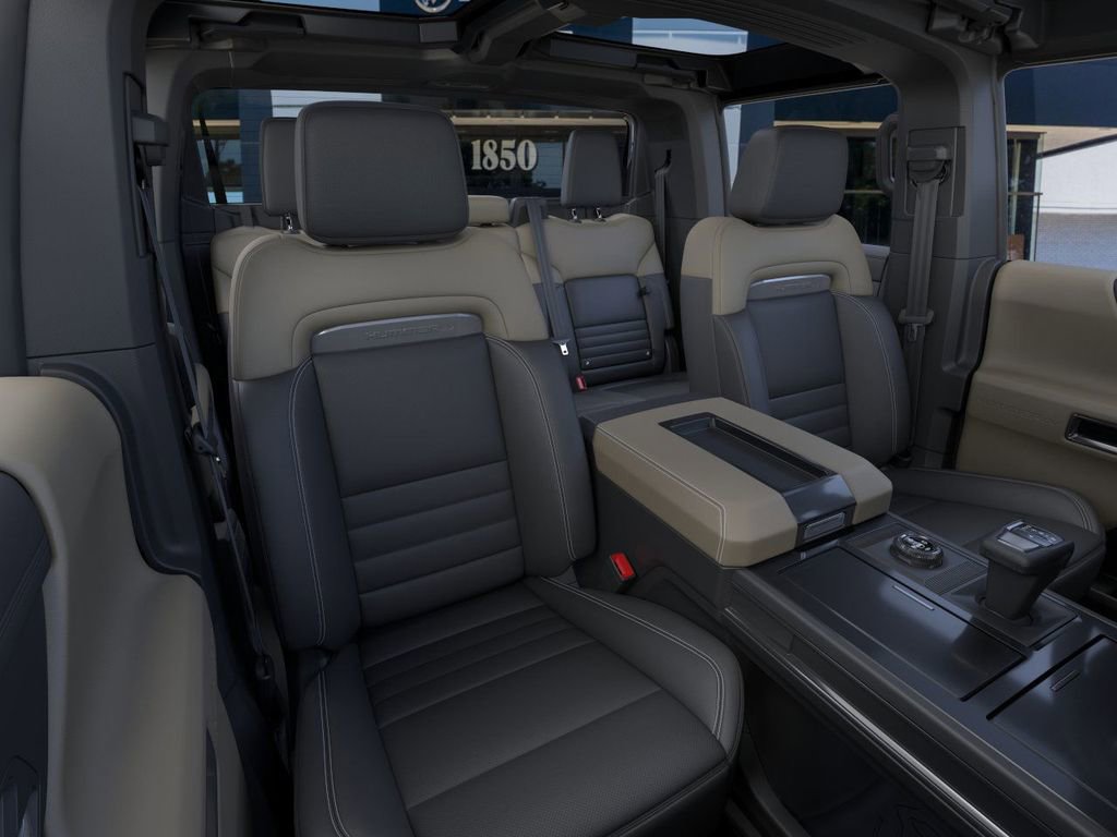 Thumbnail: 2026 GMC Hummer EV - 16