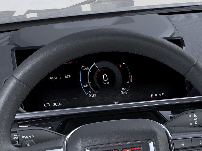 Thumbnail: 2026 GMC Sierra EV - 18