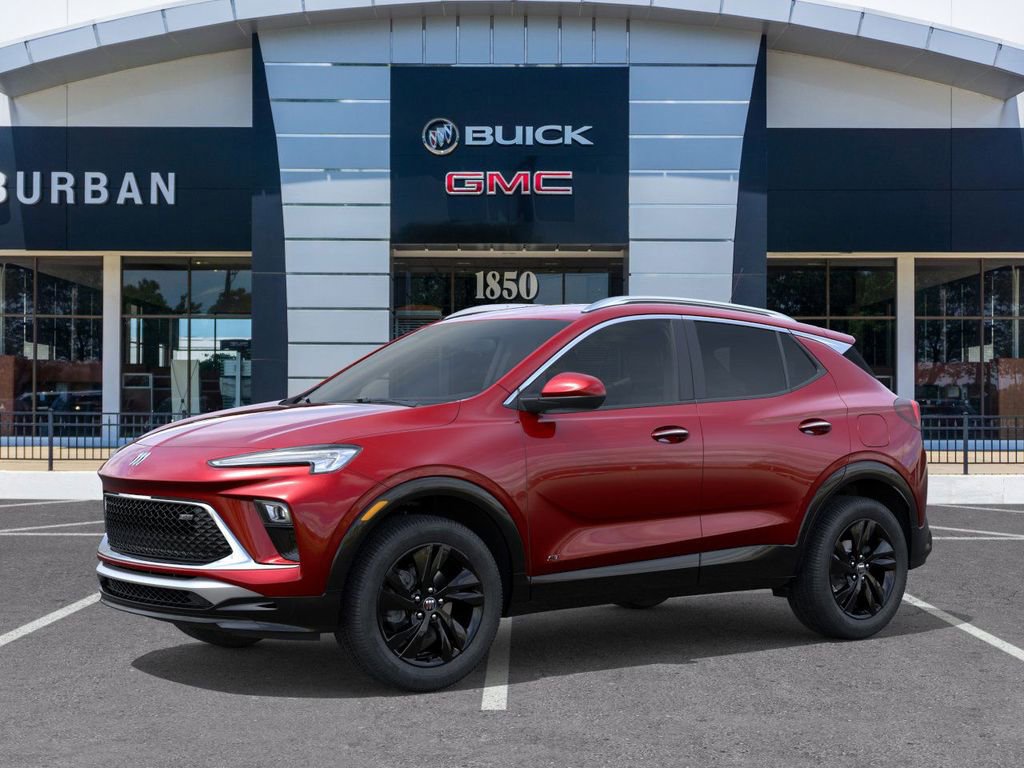 2026 Buick Encore GX Sport Touring photo 2