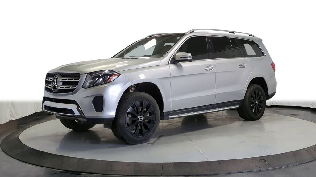 Thumbnail: 2017 Mercedes-Benz GLS - 4