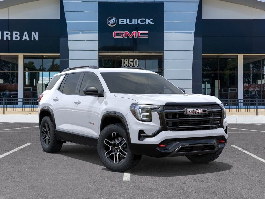 Thumbnail: 2026 GMC Terrain - 7
