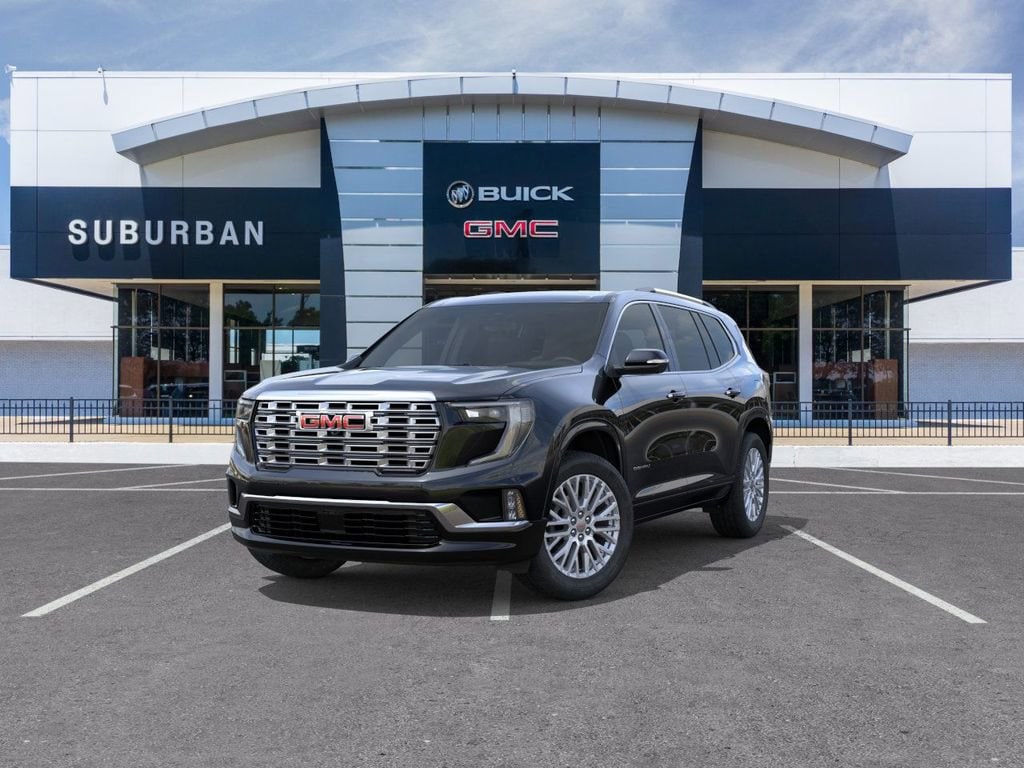 2026 GMC Acadia Denali's photo