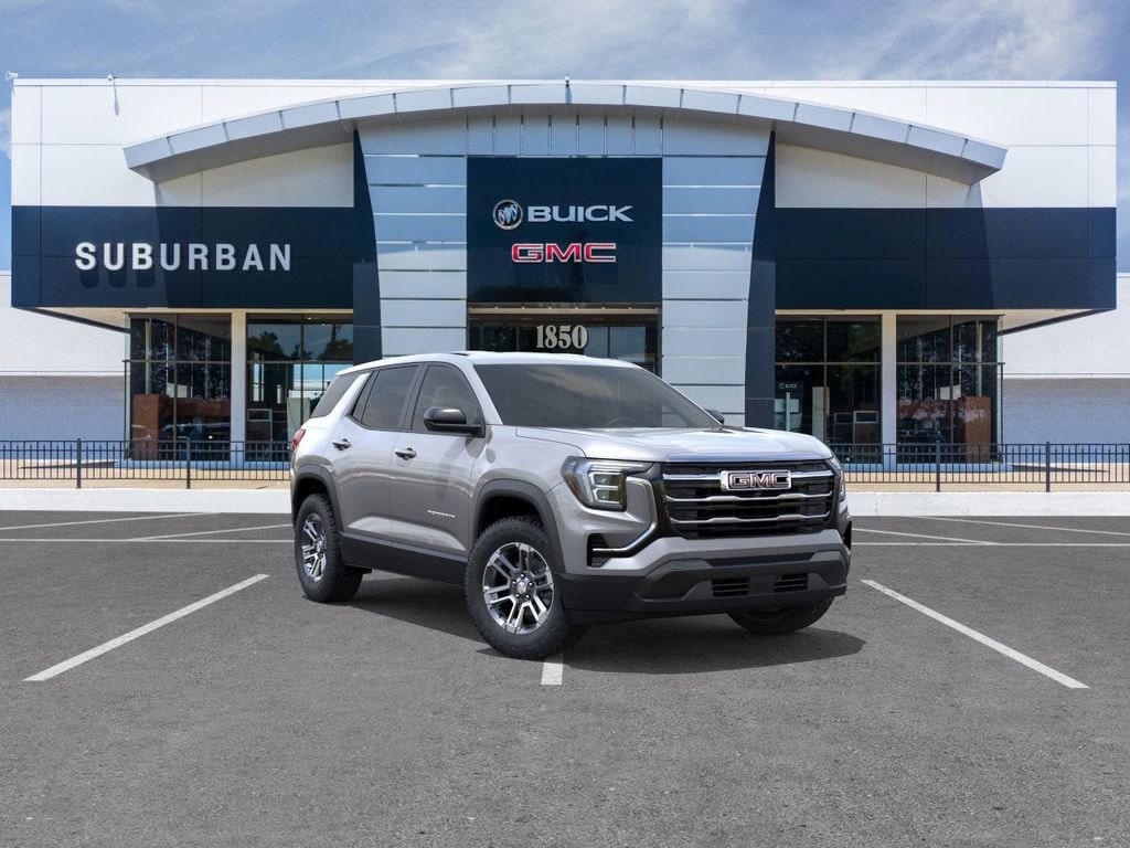 2026 GMC Terrain  8