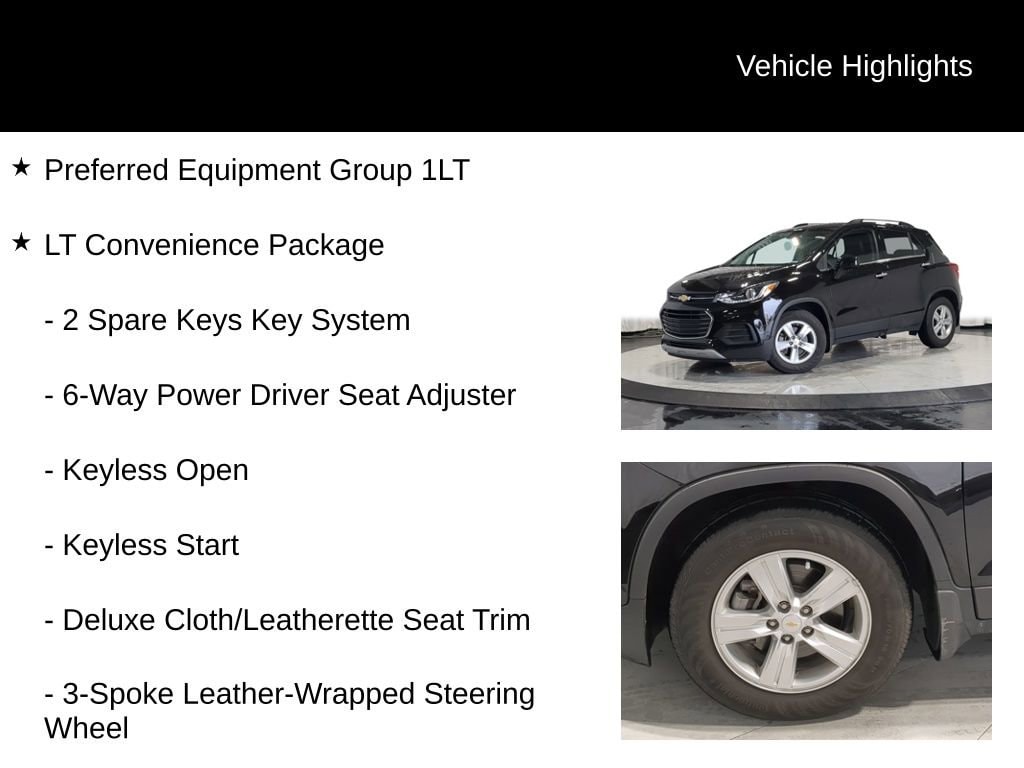 Thumbnail: 2020 Chevrolet Trax - 7