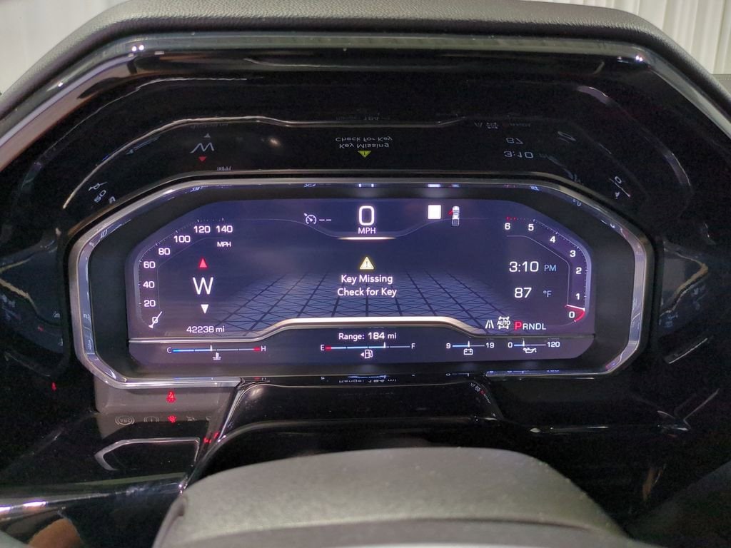 Thumbnail: 2022 GMC Sierra 1500 - 39