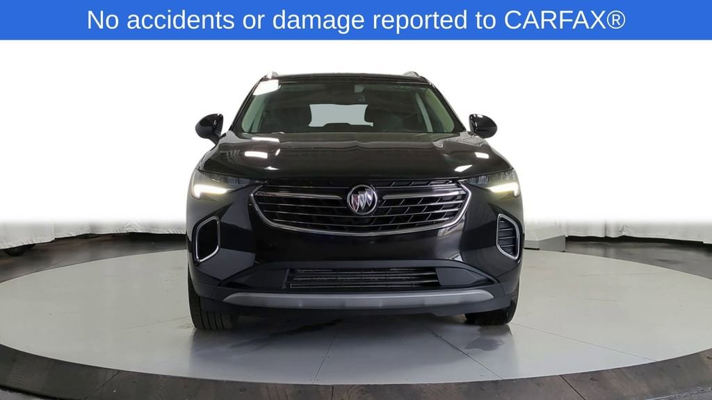 Thumbnail: 2021 Buick Envision - 3