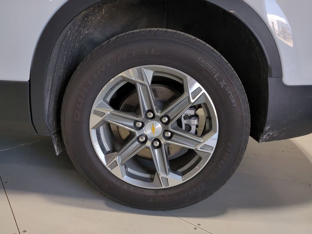 Thumbnail: 2024 Chevrolet Blazer - 16