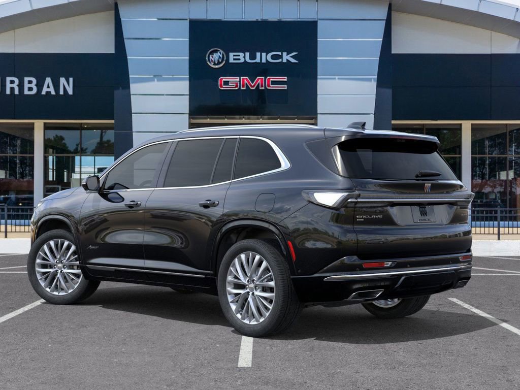 Thumbnail: 2026 Buick Enclave - 3