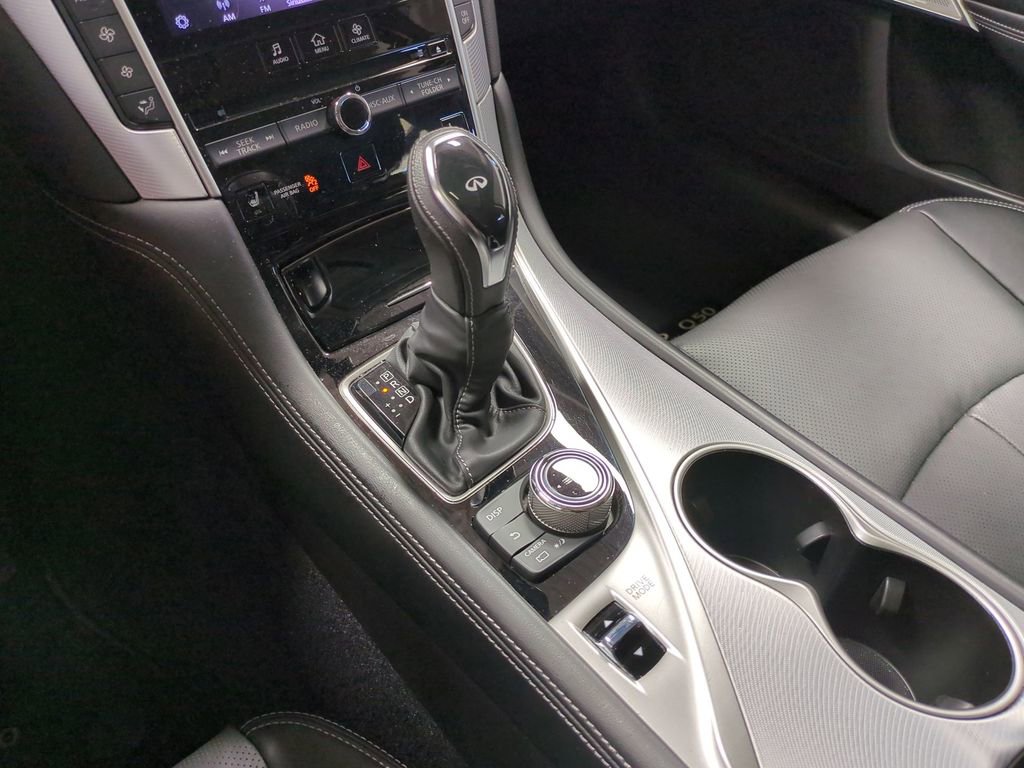 Thumbnail: 2023 INFINITI Q50 - 36