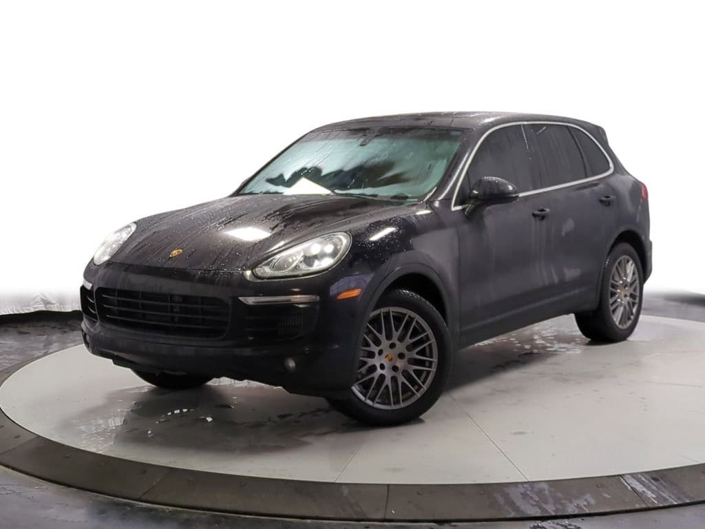 2017 Porsche Cayenne S -
                  Troy, MI
