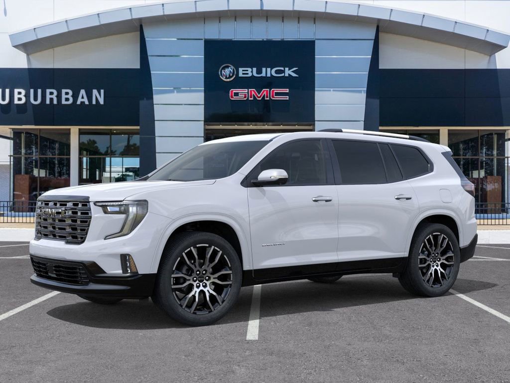 Thumbnail: 2026 GMC Acadia - 2